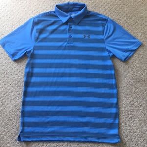 Under Armour Short Sleeve Polo Shirt